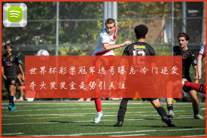 世界杯彩票冠军选号曝光 冷门逆袭夺头奖奖金走势引关注